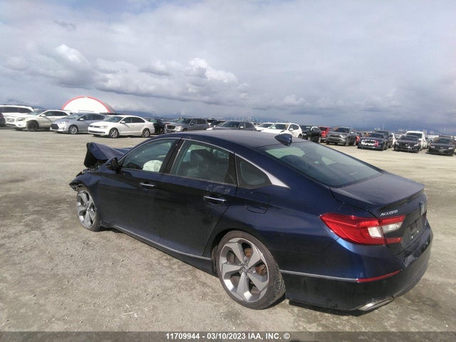 Honda Accord Touring 2018 1HGCV1F93JA805787 Image 3