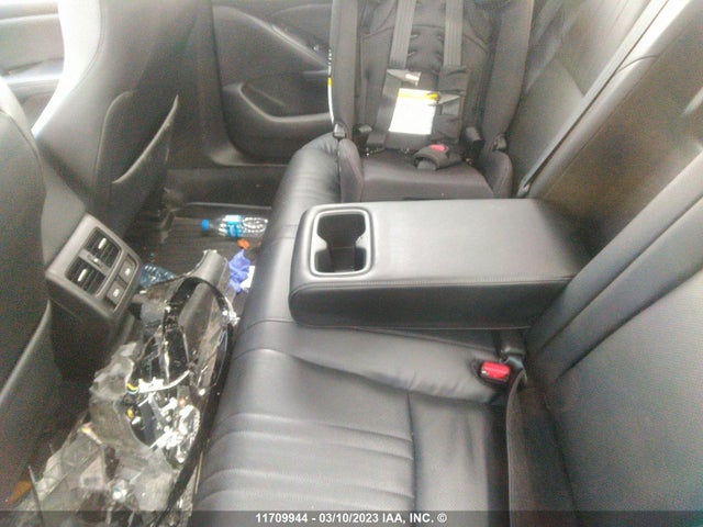 Honda Accord Touring 2018 1HGCV1F93JA805787 Image 8
