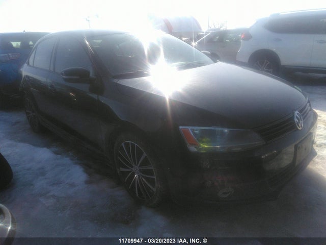 Volkswagen JETTA SE 2013 3VWDX7AJ5DM244319 main image