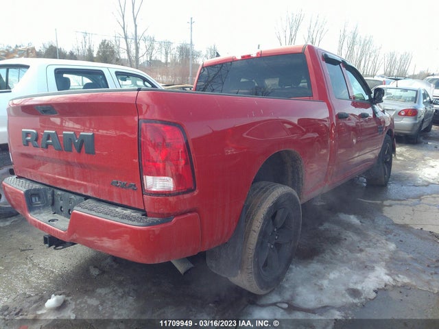RAM 1500 Classic Tradesman 2019 1C6RR7FG7KS615928 Image 5