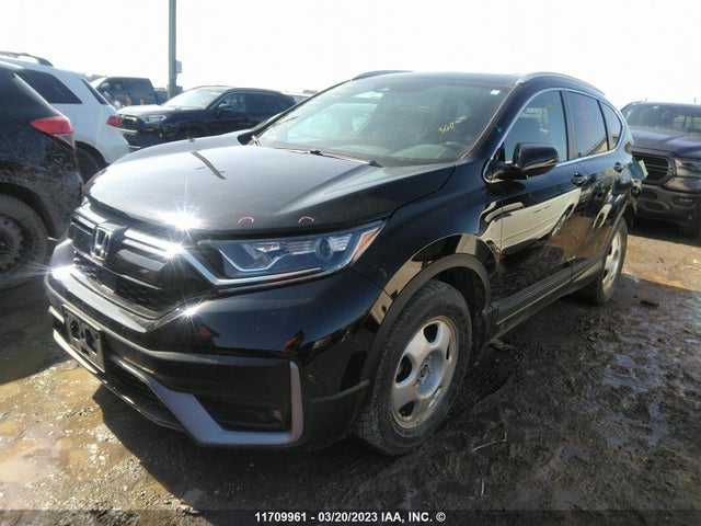 Honda CR-V EXL 2020 2HKRW2H87LH222585 Image 2