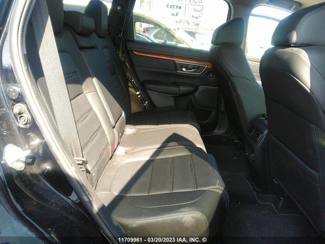 Honda CR-V EXL 2020 2HKRW2H87LH222585 Image 8