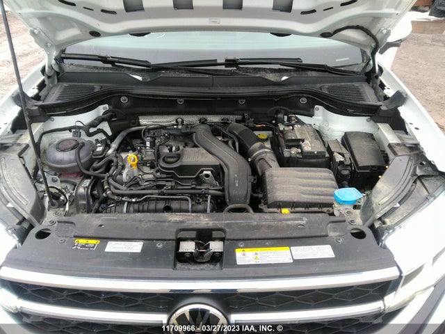 3VV2X7B20NM075895 Volkswagen TAOS SEL