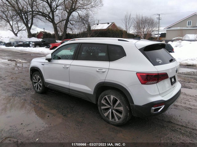 3VV2X7B20NM075895 Volkswagen TAOS SEL