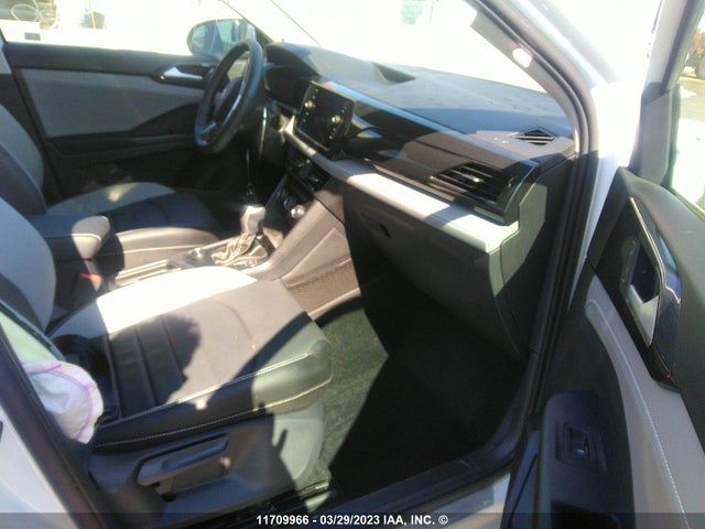 3VV2X7B20NM075895 Volkswagen TAOS SEL