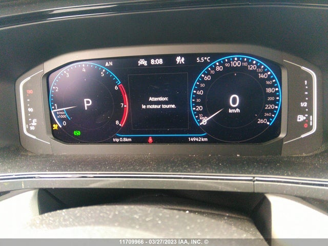 3VV2X7B20NM075895 Volkswagen TAOS SEL