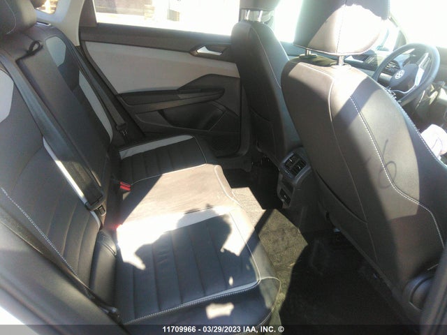 3VV2X7B20NM075895 Volkswagen TAOS SEL