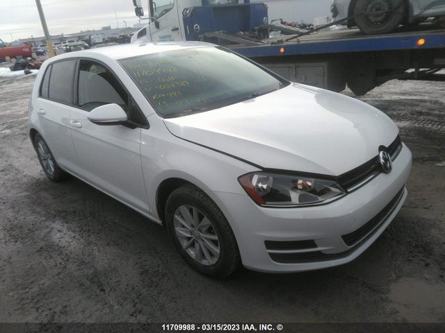 3VW117AU5FM054389 auction archive image