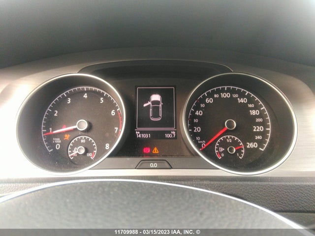 3VW117AU5FM054389 Volkswagen GOLF
