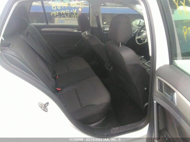 3VW117AU5FM054389 Volkswagen GOLF