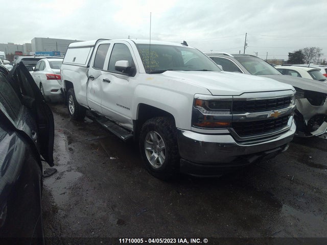 Chevrolet Silverado Ld K1500 Lt 2019 2GCVKPEC1K1130629 Image 1