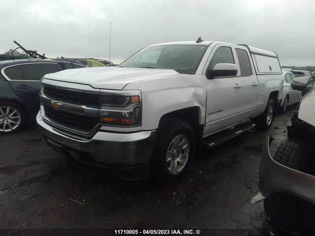Chevrolet Silverado Ld K1500 Lt 2019 2GCVKPEC1K1130629 Image 2