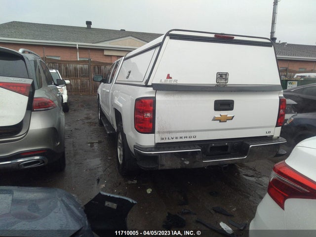Chevrolet Silverado Ld K1500 Lt 2019 2GCVKPEC1K1130629 Image 3