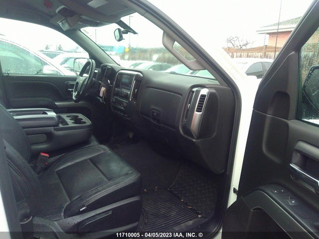 Chevrolet Silverado Ld K1500 Lt 2019 2GCVKPEC1K1130629 Image 5