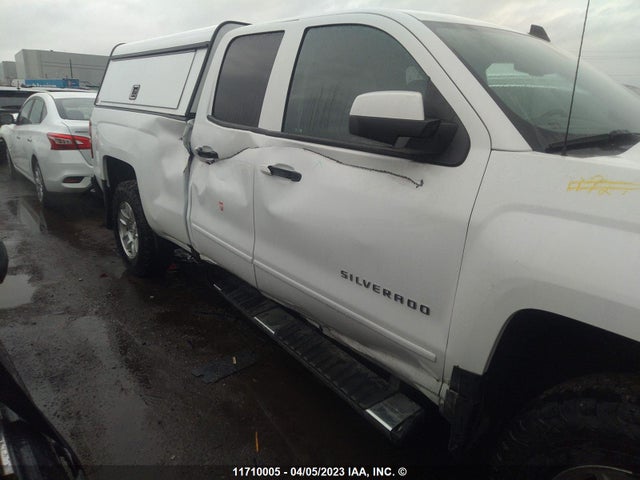 Chevrolet Silverado Ld K1500 Lt 2019 2GCVKPEC1K1130629 Image 6
