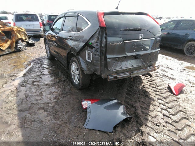 Honda CR-V EX 2013 2HKRM4H50DH107254 Image 5