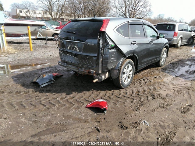 Honda CR-V EX 2013 2HKRM4H50DH107254 Image 6