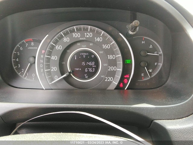 Honda CR-V EX 2013 2HKRM4H50DH107254 Image 9