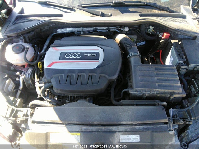 TRUC1AFV2J1001543 Audi TTS
