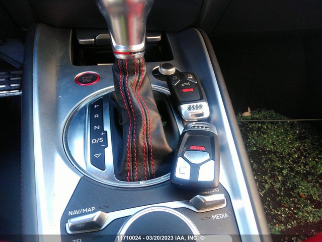 TRUC1AFV2J1001543 Audi TTS
