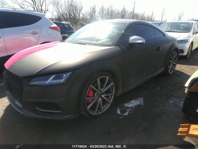 TRUC1AFV2J1001543 Audi TTS
