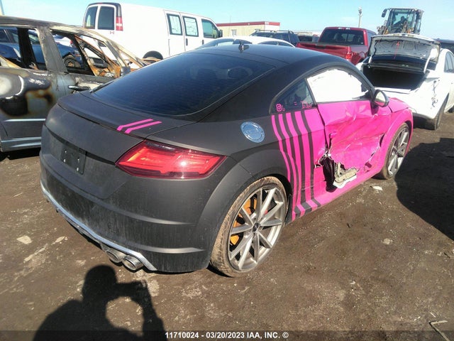 TRUC1AFV2J1001543 Audi TTS