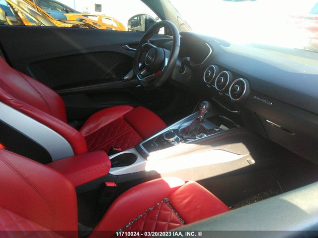 TRUC1AFV2J1001543 Audi TTS