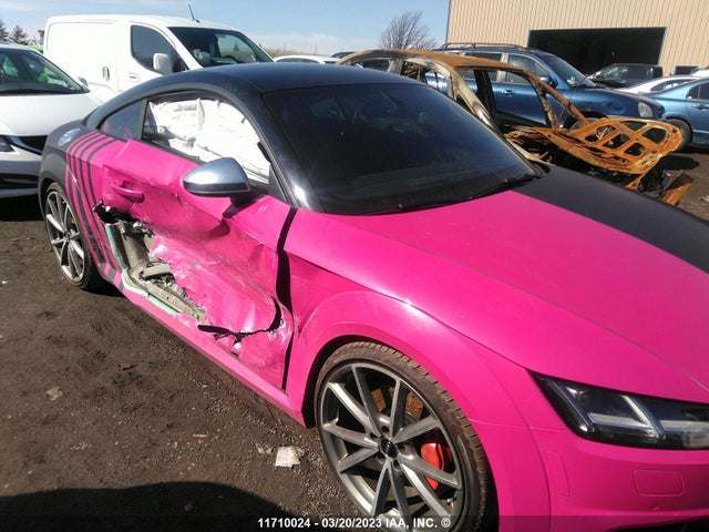TRUC1AFV2J1001543 Audi TTS