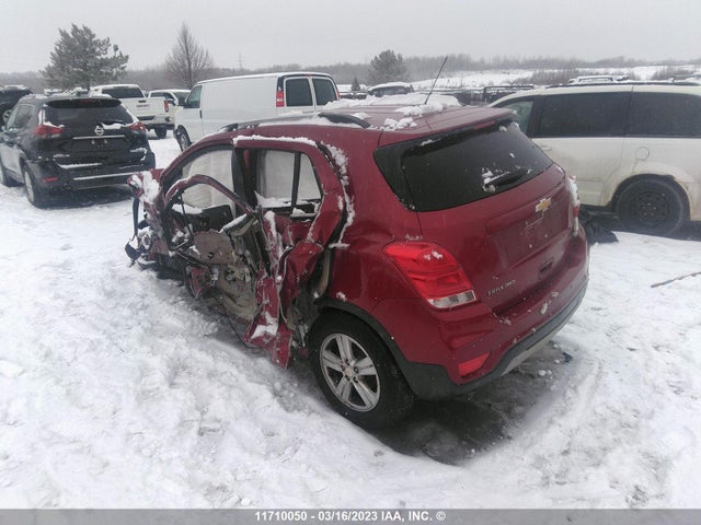 Chevrolet TRAX 2019 3GNCJPSB9KL369177 Image 5