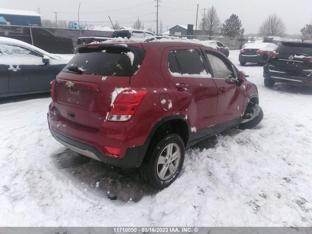 Chevrolet TRAX 2019 3GNCJPSB9KL369177 Image 6