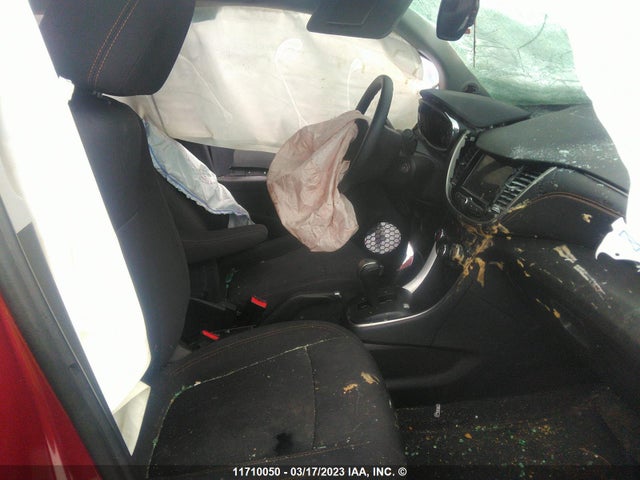 Chevrolet TRAX 2019 3GNCJPSB9KL369177 Image 7