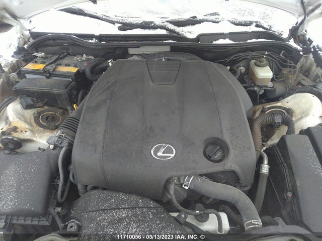 JTHCF1D28E5002553 Lexus IS 250