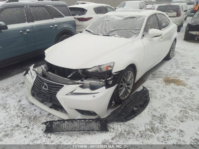 JTHCF1D28E5002553 Lexus IS 250