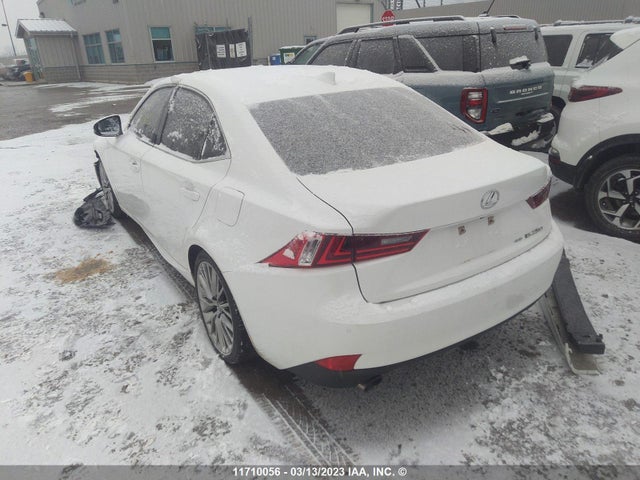 JTHCF1D28E5002553 Lexus IS 250