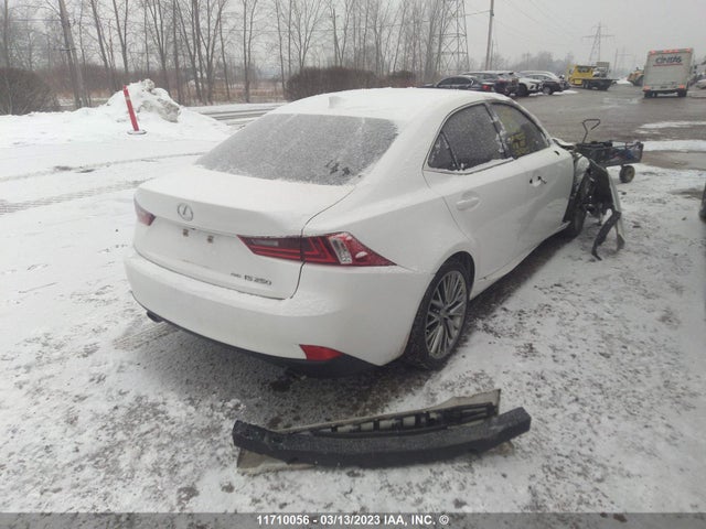 JTHCF1D28E5002553 Lexus IS 250