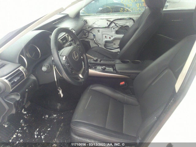 JTHCF1D28E5002553 Lexus IS 250