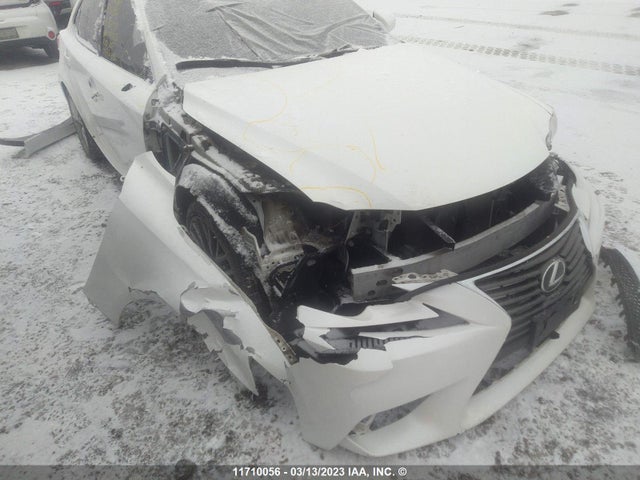 JTHCF1D28E5002553 Lexus IS 250