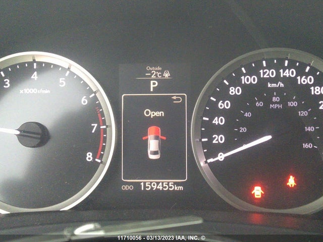 JTHCF1D28E5002553 Lexus IS 250