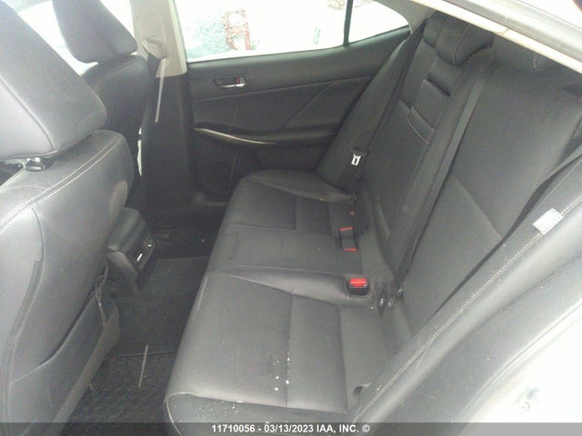 JTHCF1D28E5002553 Lexus IS 250