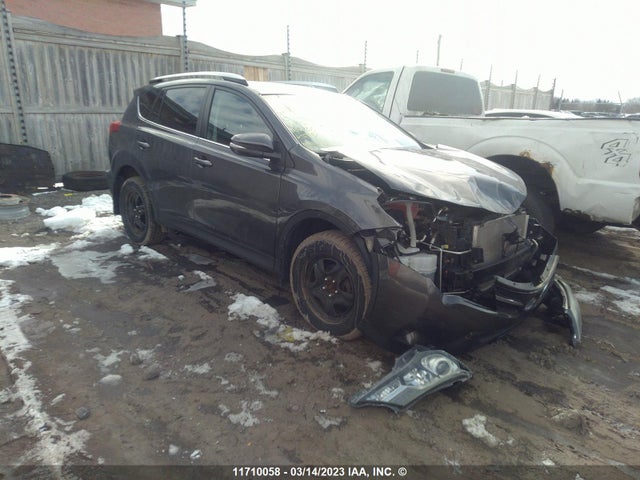 Toyota RAV4 LE 2015 2T3BFREV0FW303896 главное изображение