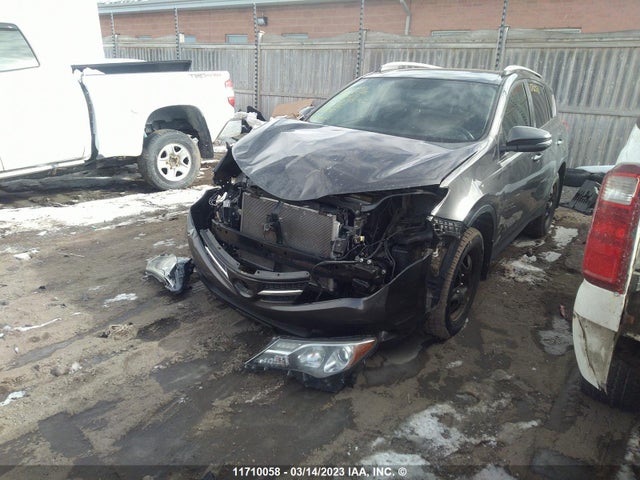 Toyota RAV4 LE 2015 2T3BFREV0FW303896 Image 2