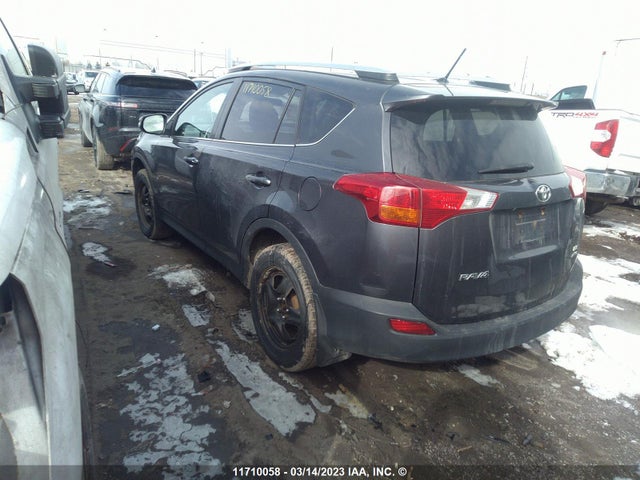 Toyota RAV4 LE 2015 2T3BFREV0FW303896 Image 4