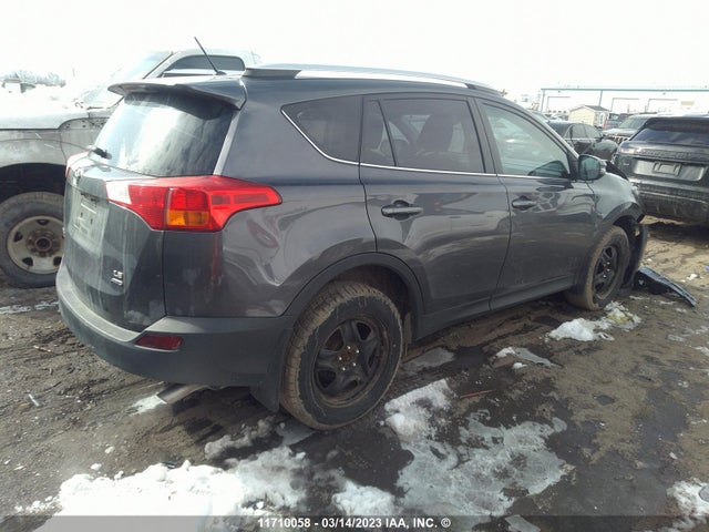 Toyota RAV4 LE 2015 2T3BFREV0FW303896 Image 5