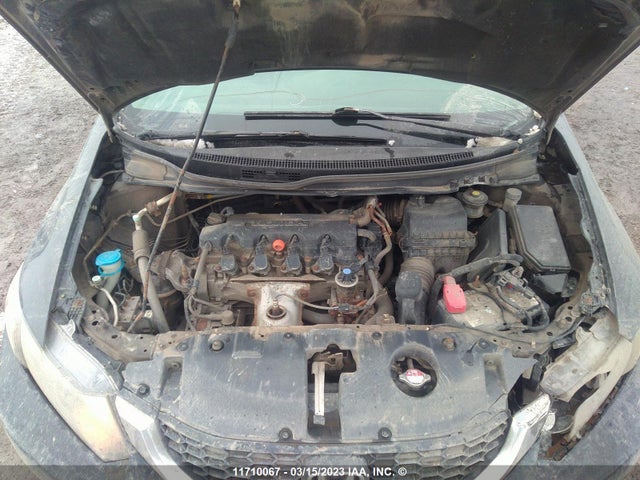 Honda CIVIC 2014 2HGFB2E44EH030635 Image 11