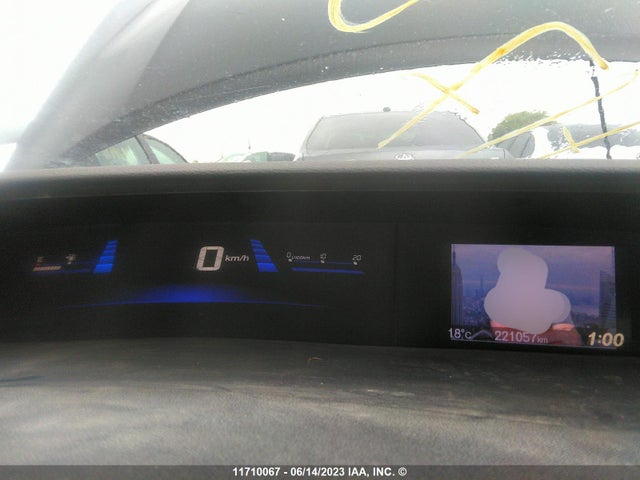 Honda CIVIC 2014 2HGFB2E44EH030635 Image 8