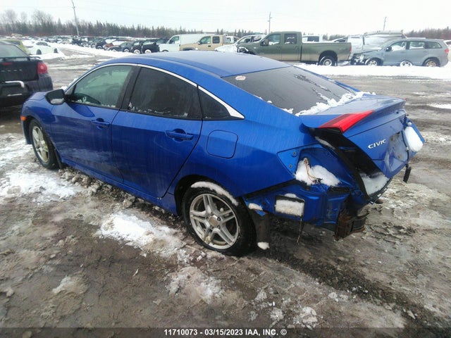 Honda Civic Lx 2017 2HGFC2E57HH021471 Image 5