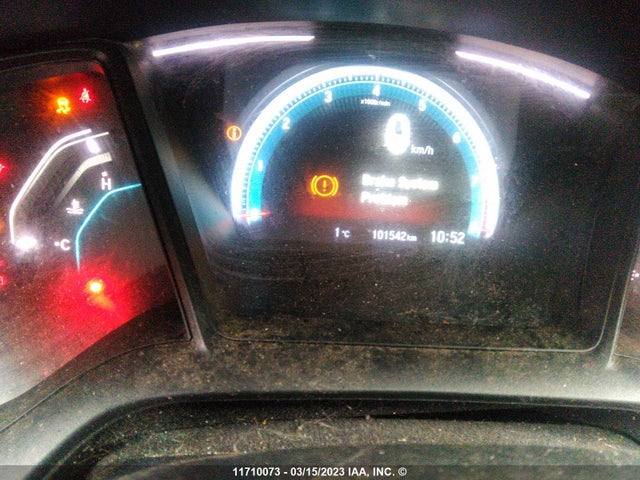 Honda Civic Lx 2017 2HGFC2E57HH021471 Image 9