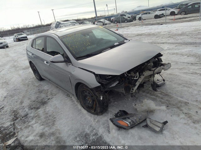 Hyundai Ioniq Ultimate 2020 KMHC05LJ2LU062281 main image