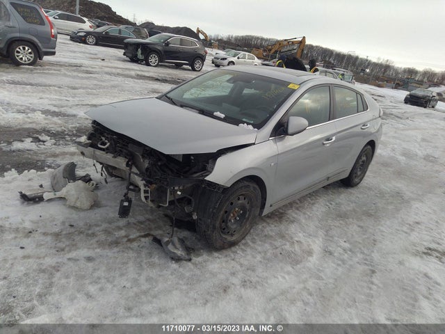 Hyundai Ioniq Ultimate 2020 KMHC05LJ2LU062281 Image 2