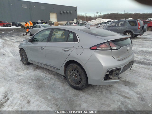 Hyundai Ioniq Ultimate 2020 KMHC05LJ2LU062281 Image 3